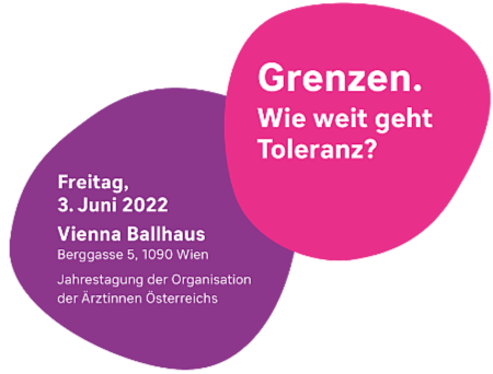 Organisation der Ärztinnen Österreichs – Jahrestagung 2022